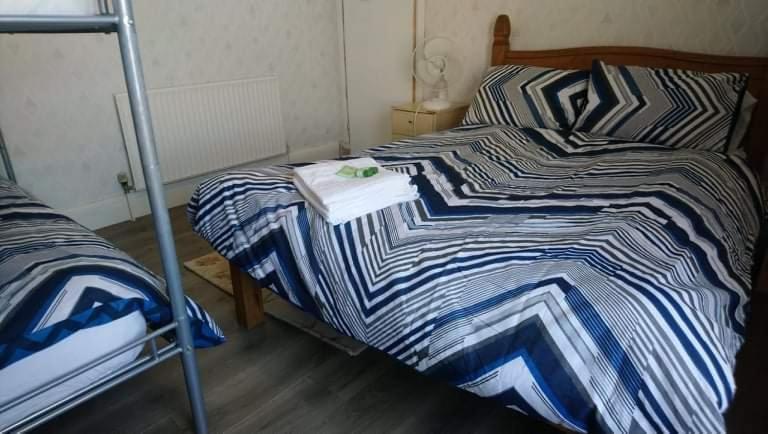 Bed and Breakfast Number 36 Blackpool Exteriér fotografie