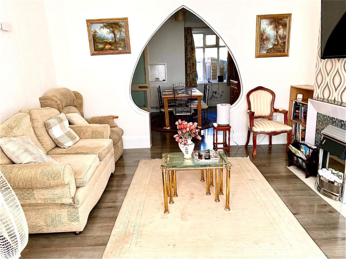 Bed and Breakfast Number 36 Blackpool Exteriér fotografie